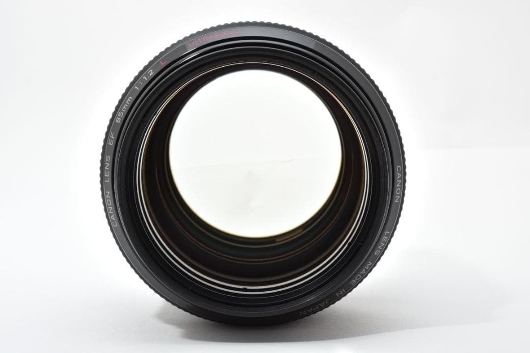 動確済 キャノン Canon EF 85mm f/1.2 L USM #209