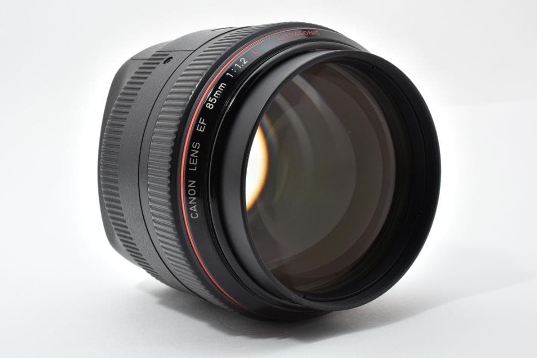 動確済 キャノン Canon EF 85mm f/1.2 L USM #209