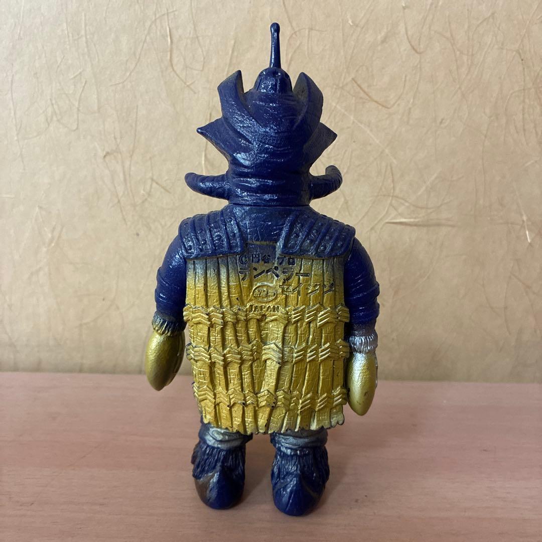 ⭐️希少・美品⭐️テンペラー星人　ポピー　ソフビ　フィギュア