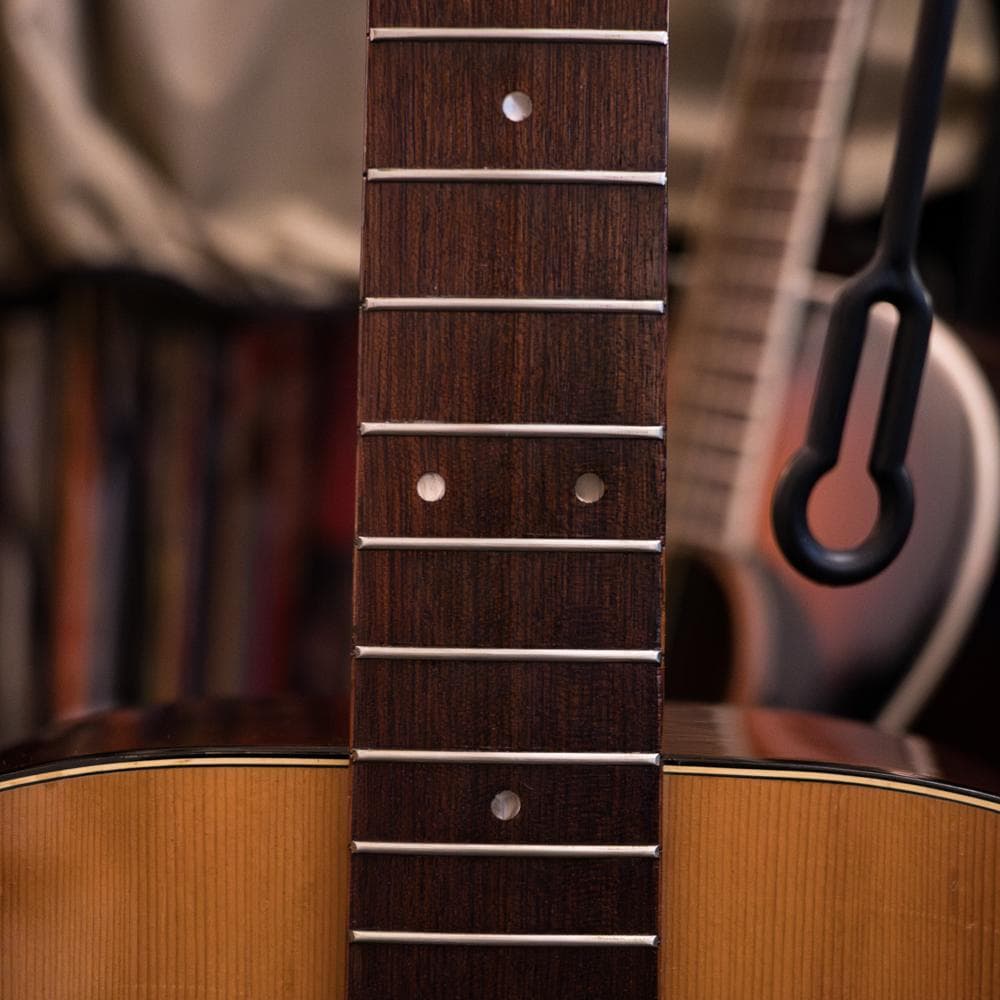 YAMAHA FG-120F 1974年 希少モデル