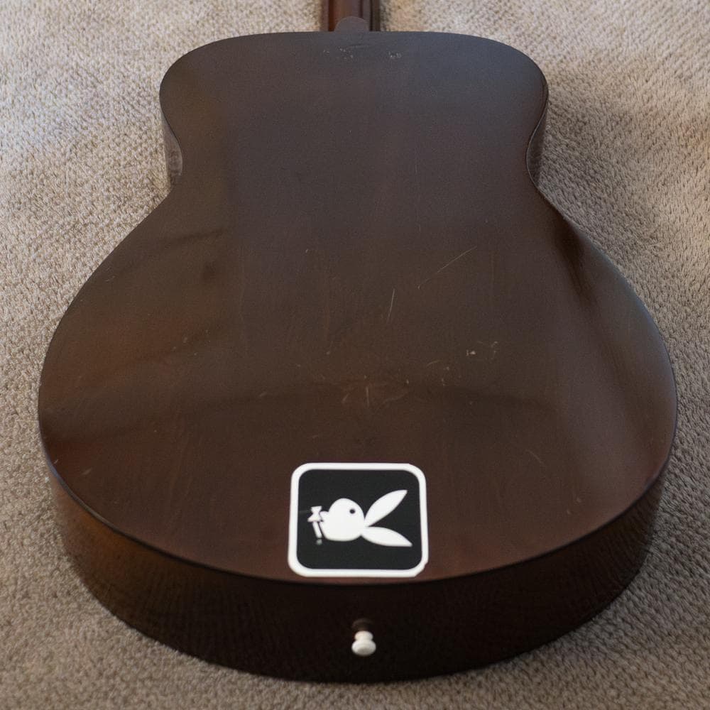 YAMAHA FG-120F 1974年 希少モデル