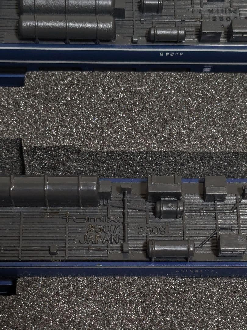 TOMIX 鉄道模型セット 6両編成