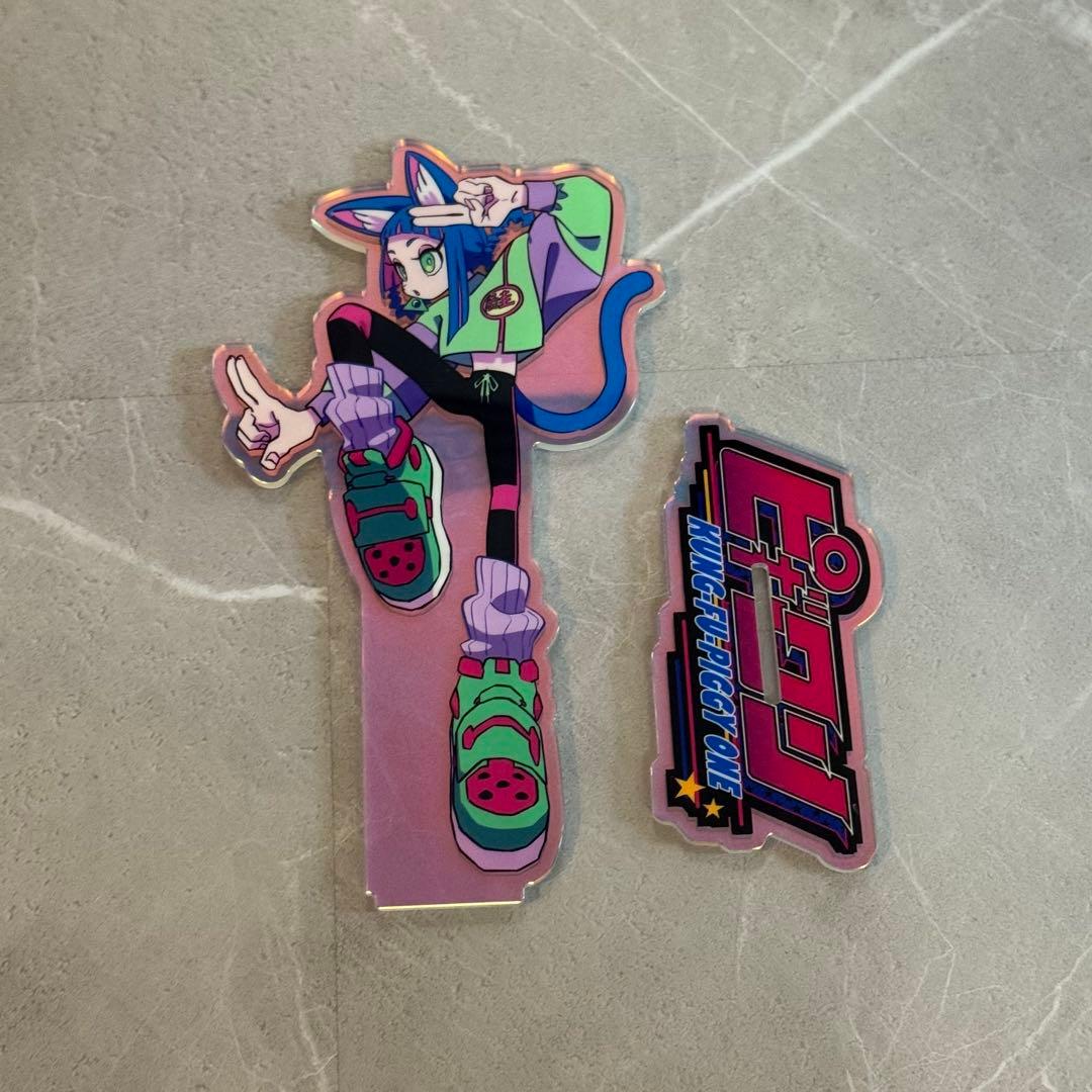 ずっと真夜中でいいのに。会員限定 ニラちゃん メタリックポスター B5 オマケ付