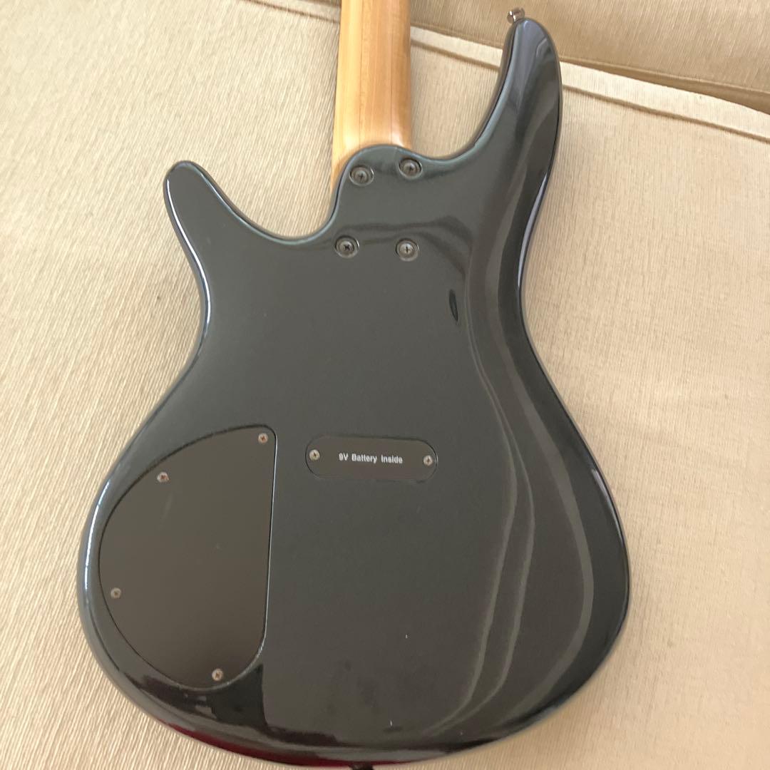 IBANEZ SR350　アクティブベース