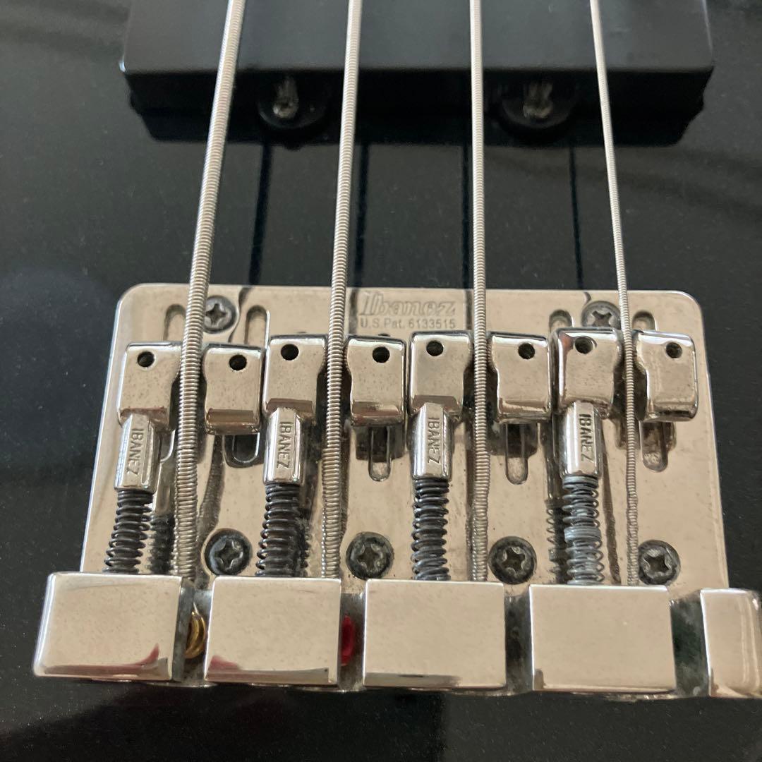 IBANEZ SR350　アクティブベース