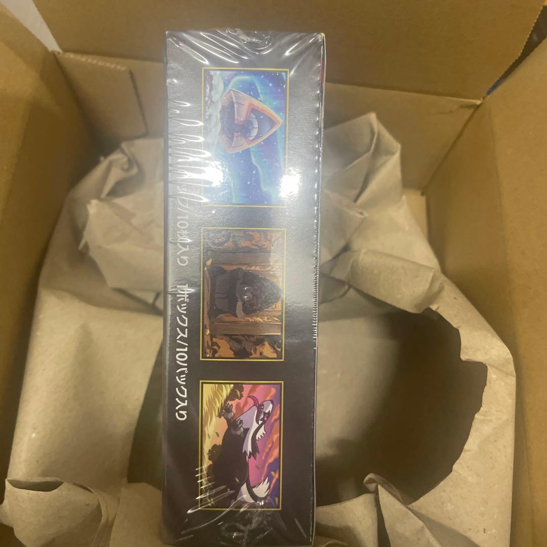 ポケモンカードゲーム　MEGA ハイクラスパック　MEGAドリームex BOX