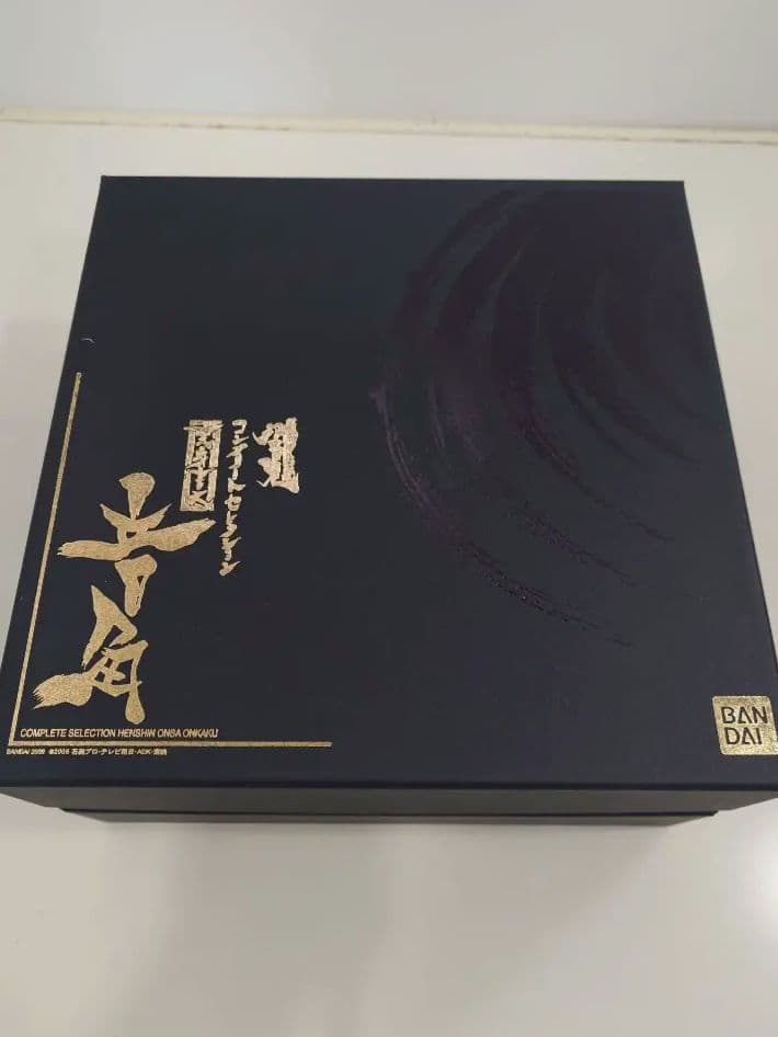 仮面ライダー響鬼 CSM 変身音叉 音角