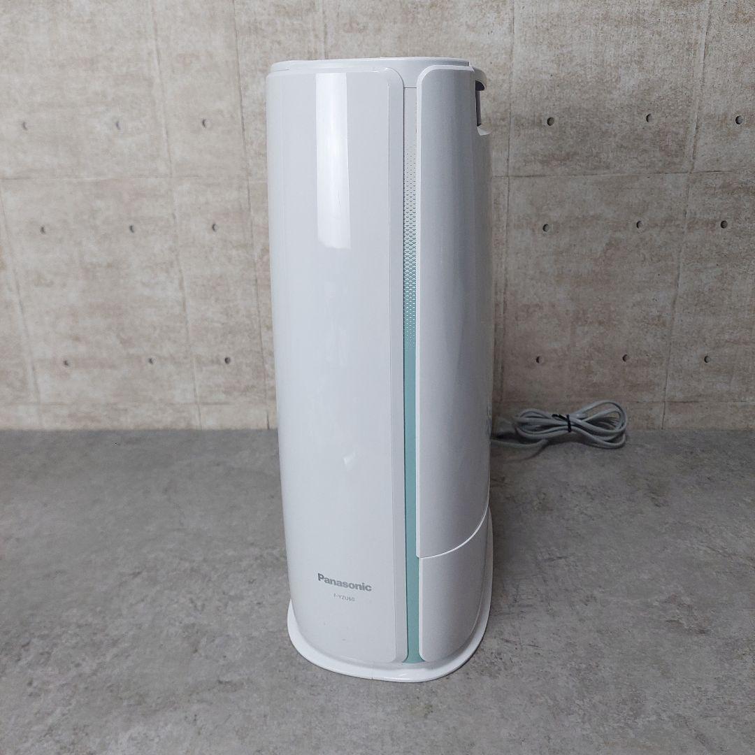 パナソニック 衣類乾燥除湿機 ~14畳 ミントグリーン F-YZU60-G