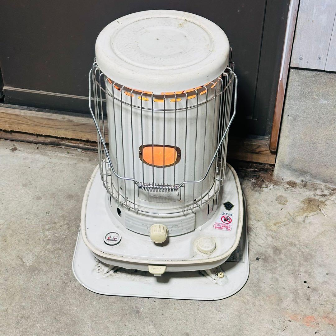 CORONA 石油ストーブ SL-221 動作品