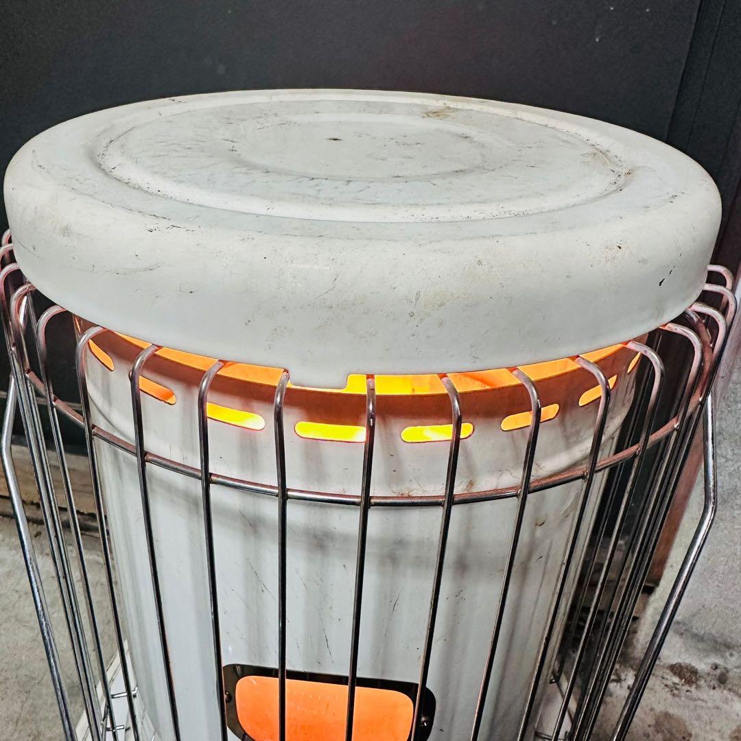 CORONA 石油ストーブ SL-221 動作品