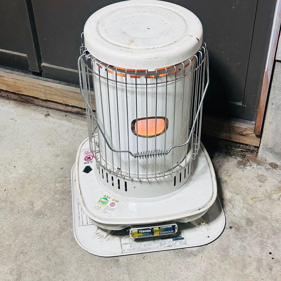 CORONA 石油ストーブ SL-221 動作品