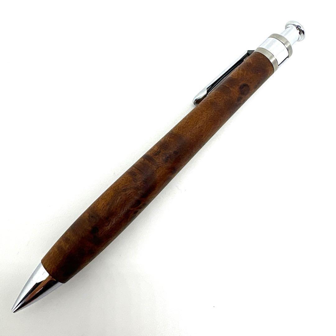 新品即発送 工房楔 ペンシル楔 金糸楠木 シャーペン