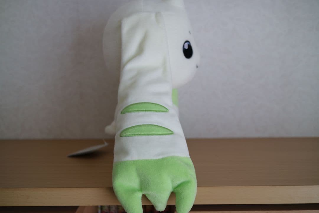 デジモンテイマーズ でっかいぬいぐるみ 〜テリアモン&ロップモン〜