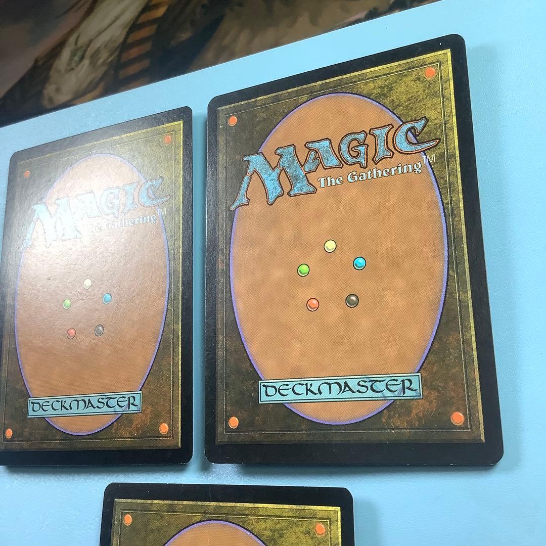 暴露/Unmask MMQ英語3枚セット