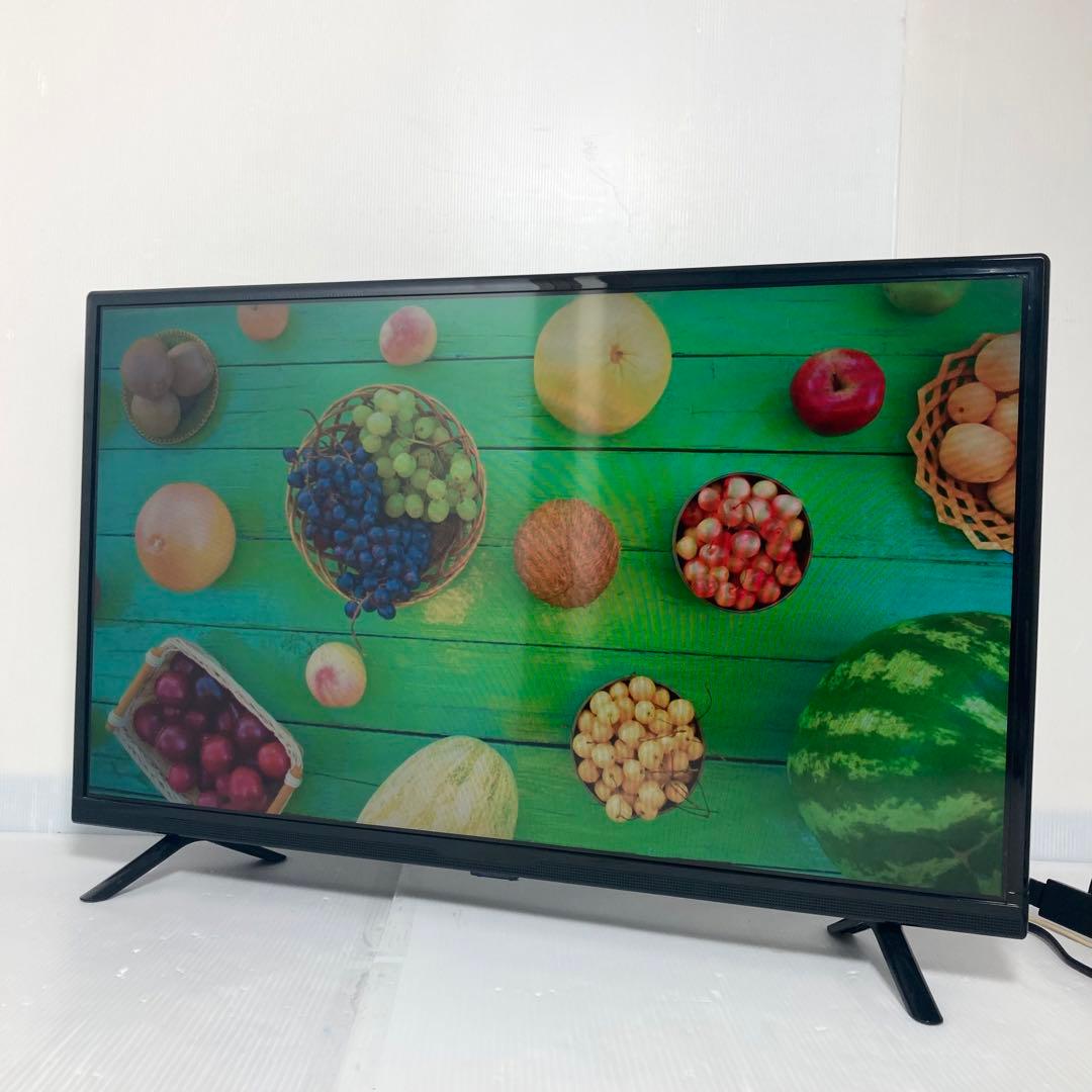 グランプレ 32インチ テレビ TV-60-T523A 2022年製 1TB録画