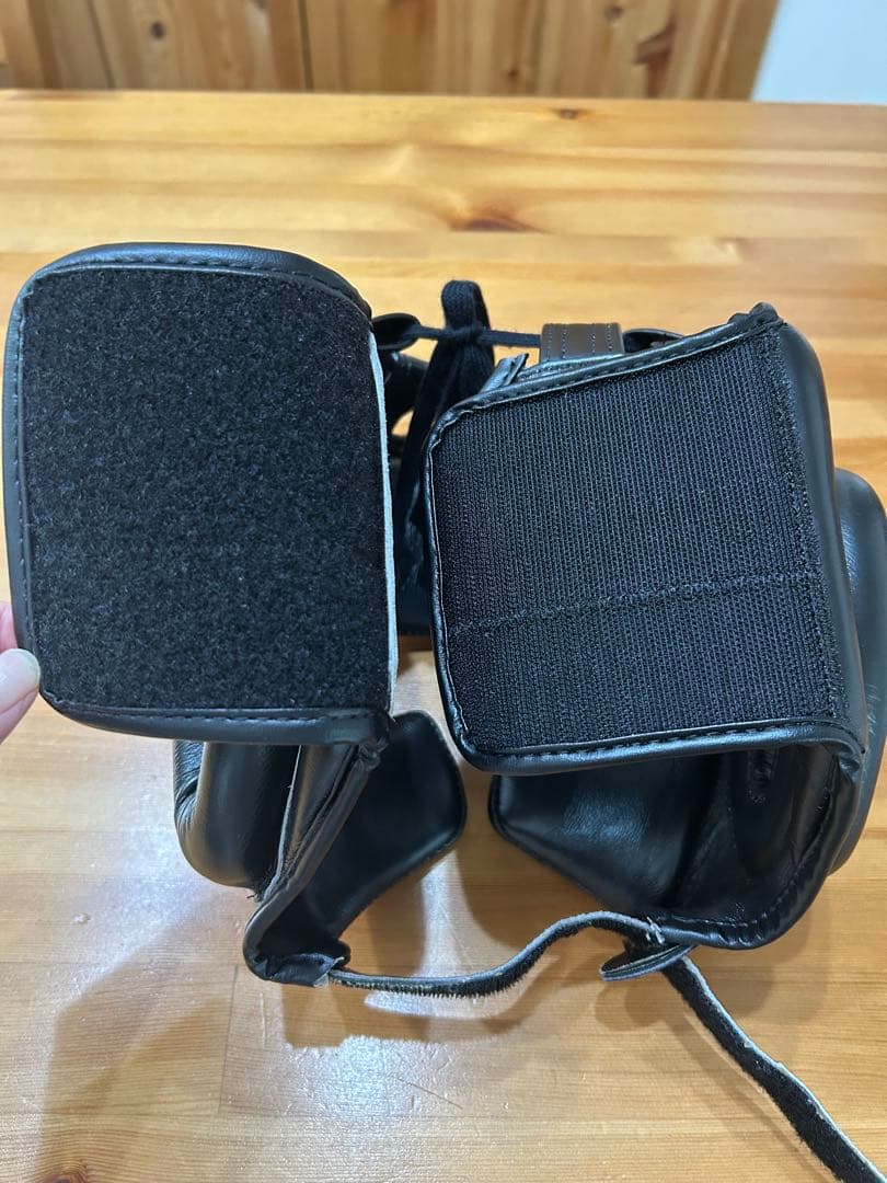 値下げしました　 windy ウィンディ　ヘッドギア　Mサイズ