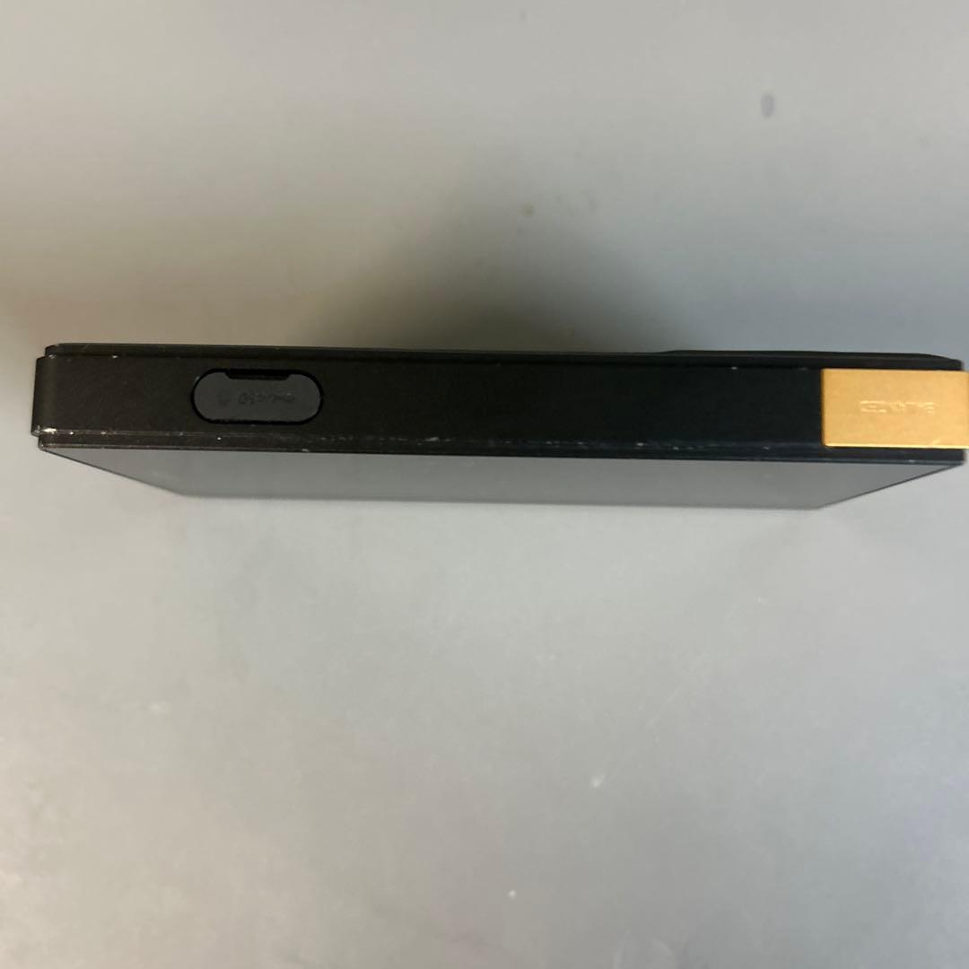 ポータブルプレーヤー SONY NW-ZX707