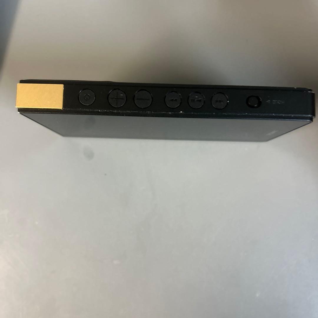 ポータブルプレーヤー SONY NW-ZX707