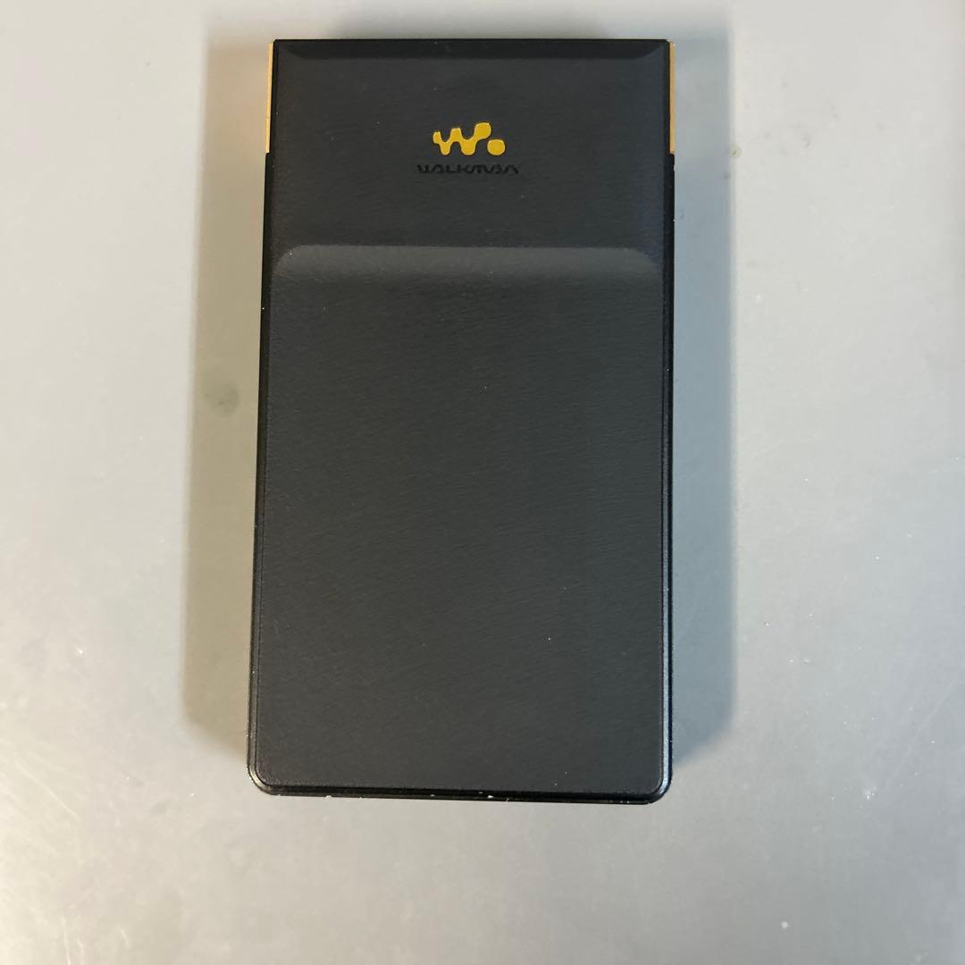 ポータブルプレーヤー SONY NW-ZX707