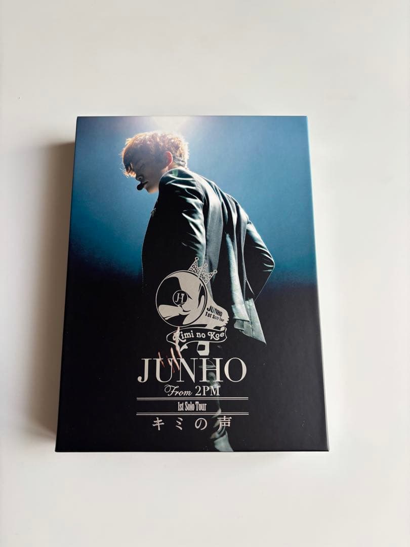 JUNHO 1st Solo Tour\"キミの声\"〈初回限定盤Blu-ray〉