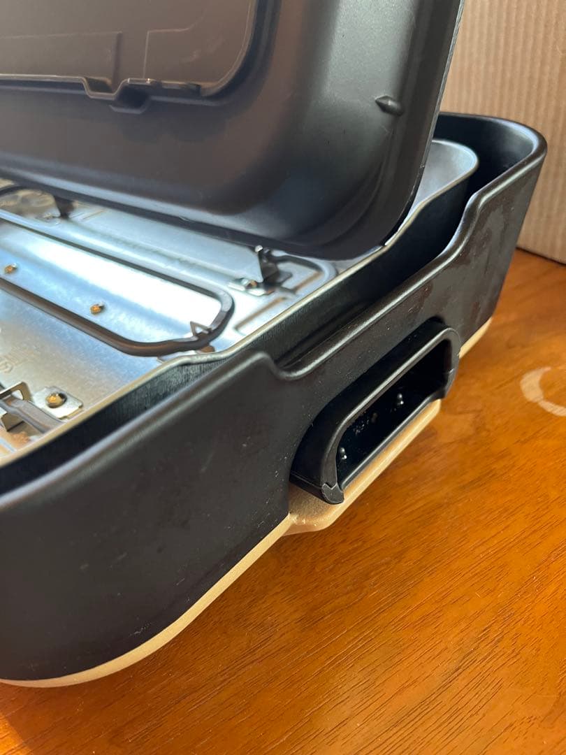 象印 STAN. ホットプレート ブラック