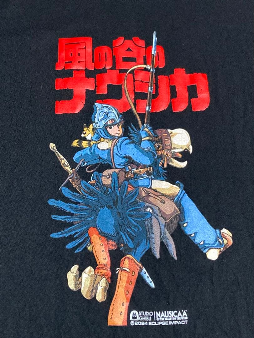 r*o様 風の谷のナウシカ　ナウシカ　ジブリ　アニメ　ムービー