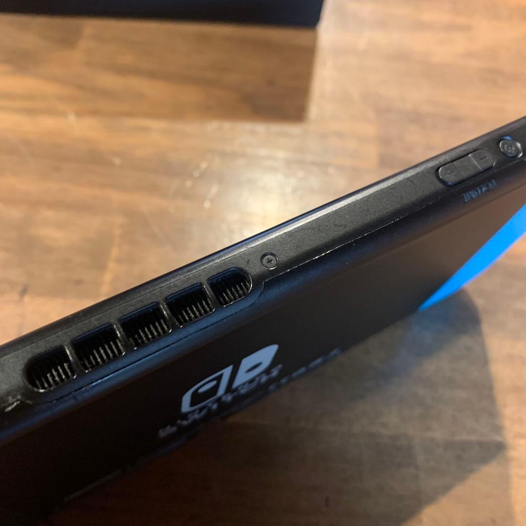 ジャンク品　Nintendo Switch 本体　ゲーム機 HAC-001