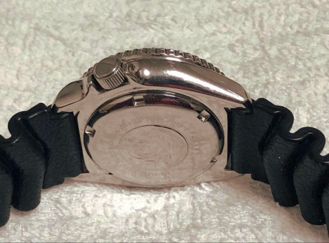 ネイビーボーイ 自動巻き セイコー　SEIKO 7S26-0020