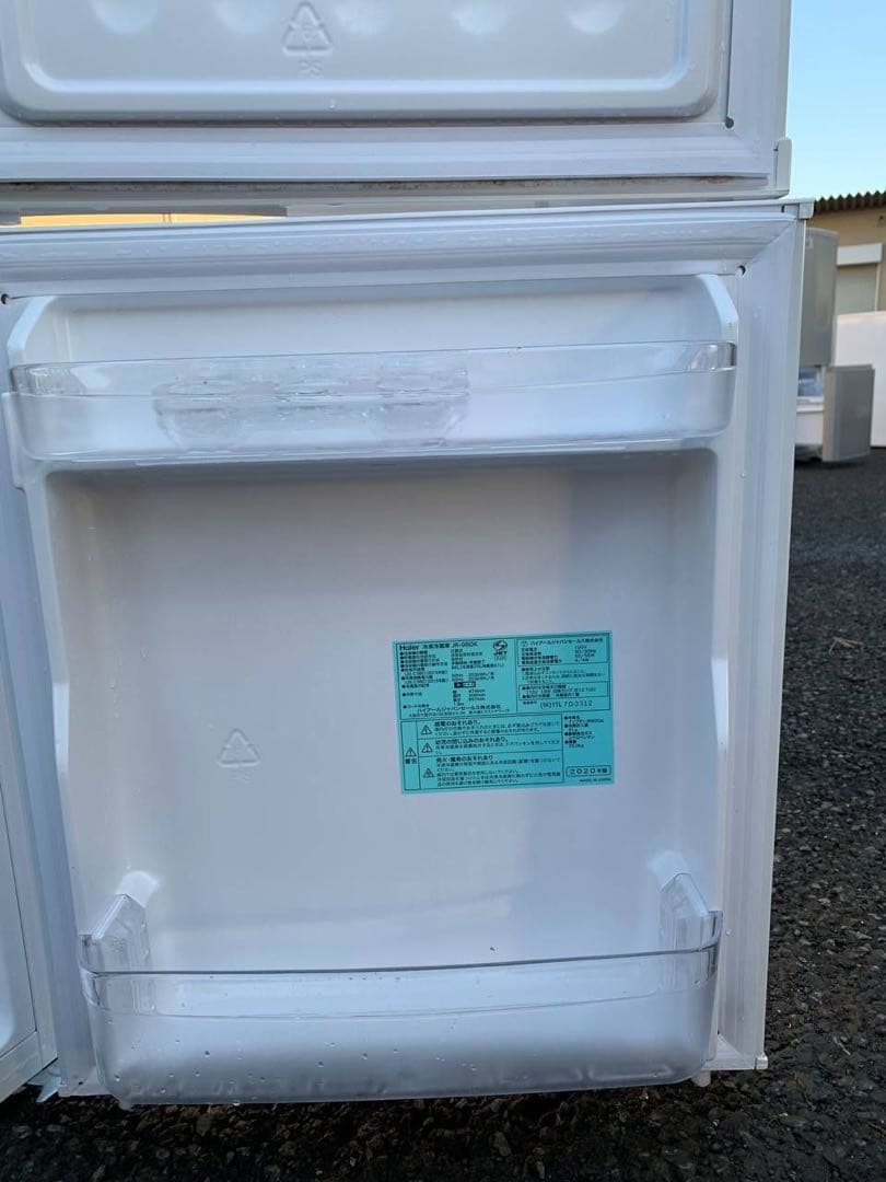 ♻️送料設置無料　Panasonic 全自動電気洗濯機　NA-F50B10