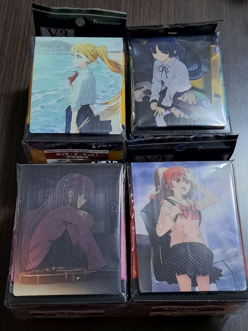 デッキホルダー　ぼっちざろっく