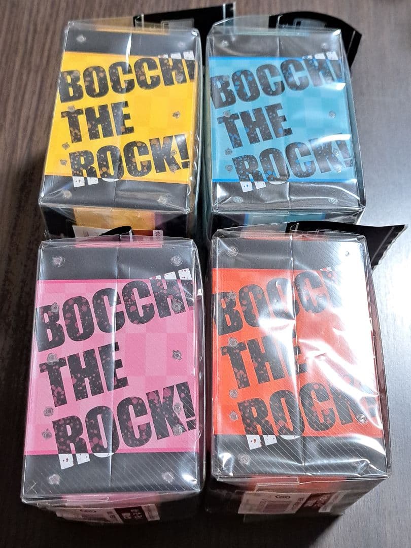 デッキホルダー　ぼっちざろっく