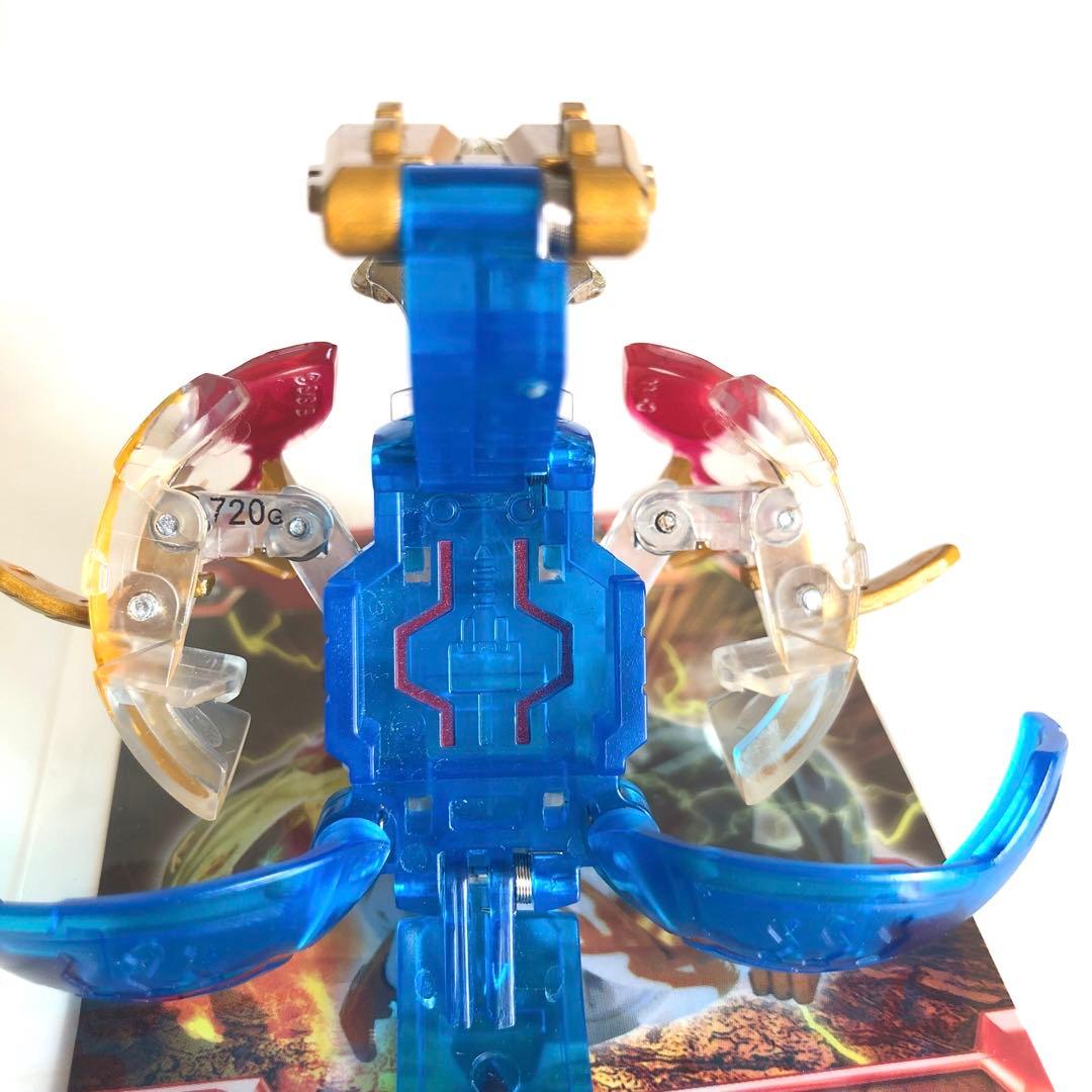 爆丸 武ドラガオン クリアVer. 720G