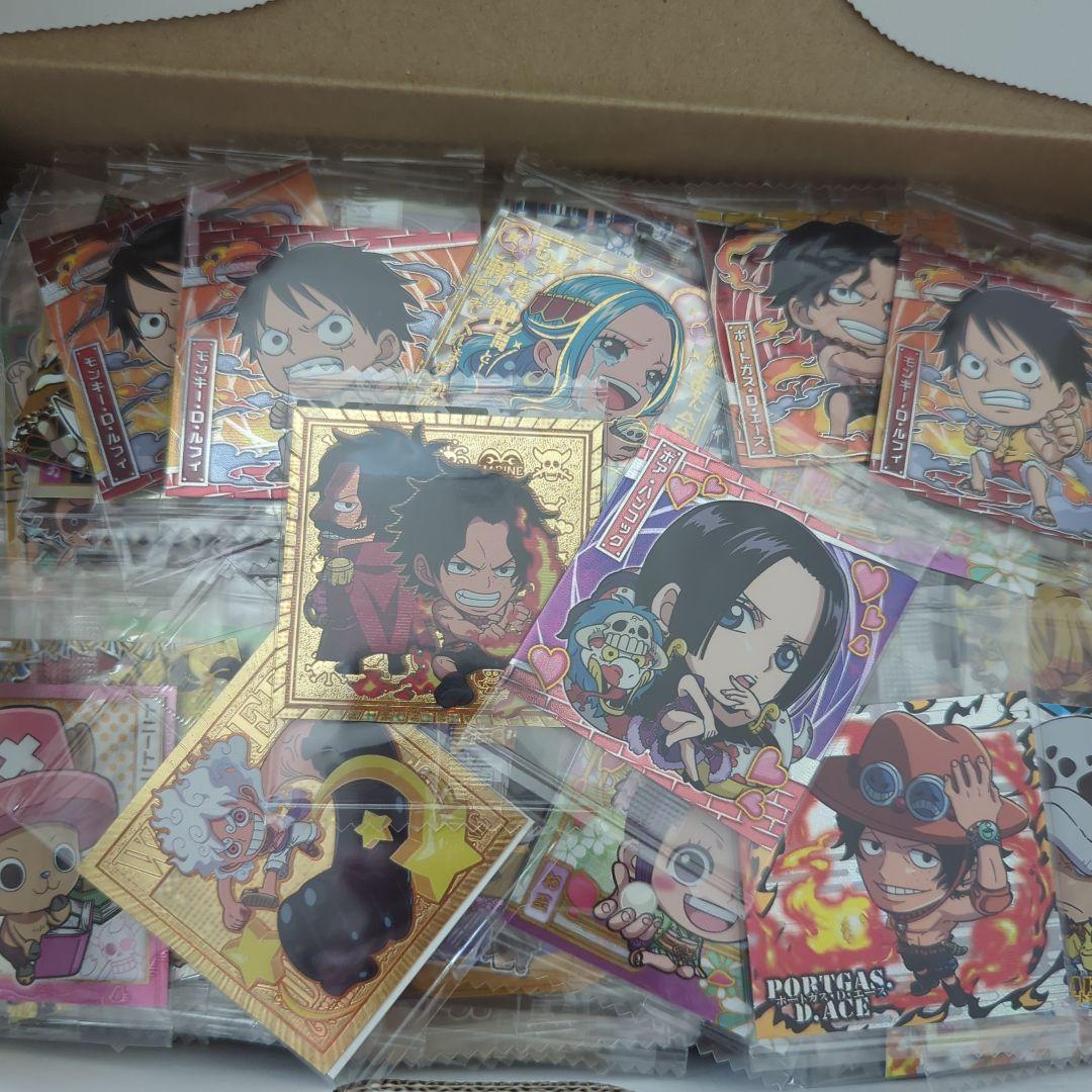 色んな ウエハースシール まとめ売り 約300枚　50円/枚⑪