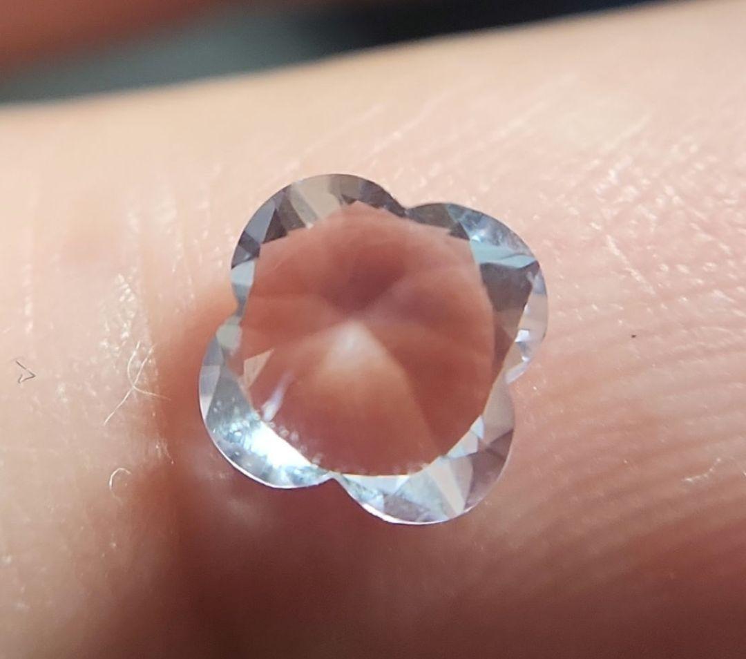 珍カラー！カラーチェンジ天然サファイア 1.089ct