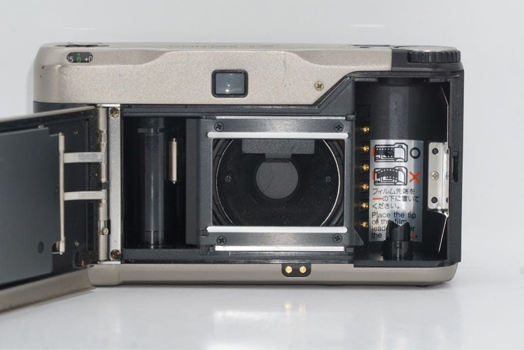 コンタックス T2 CONTAX T2