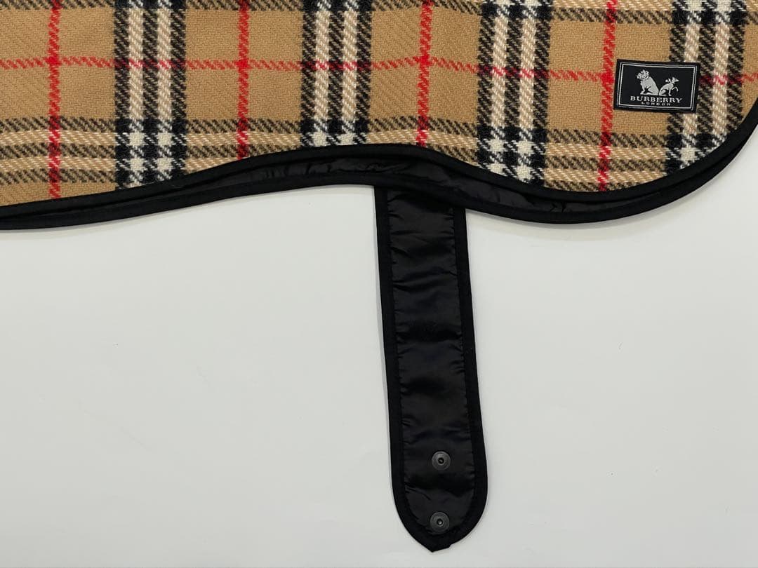 BURBERRY 犬 コート サイズ 20/50㎝ 大きいサイズ 中型犬 大型犬