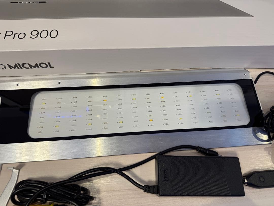 MICMOL AIR PRO900 112W LED照明 エアープロ900