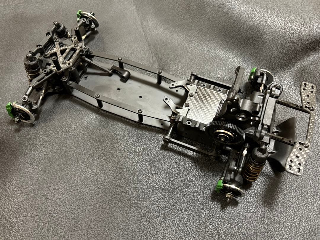 ReveD RDX ＋オプションパーツ