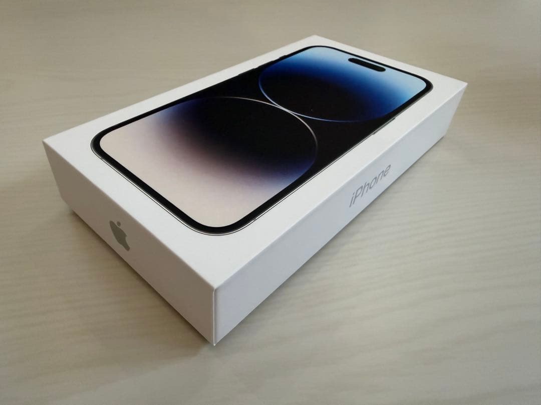 iPhone 14 Pro シルバー SIMロックフリー　256GB