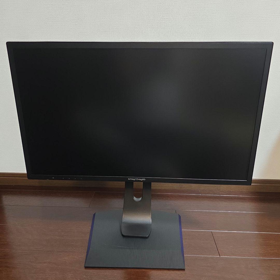 GigaCrysta モニター 本体
