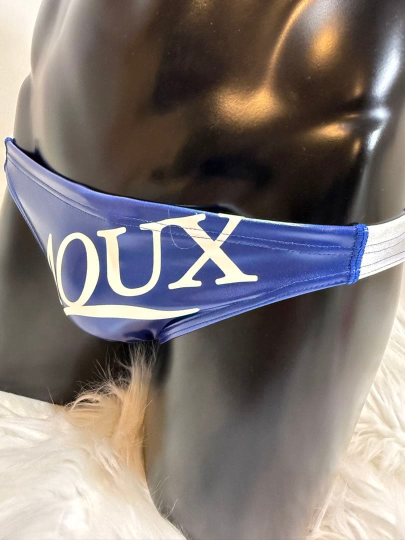 AQUX【新品未使用】完売品⭐︎LLサイズGroovy Guy✨