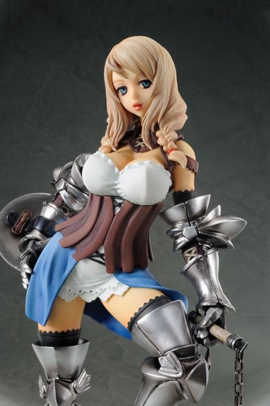 【未開封品】-鉄姫- デュラム・シェリフ Duram・Sherif（通常ver）