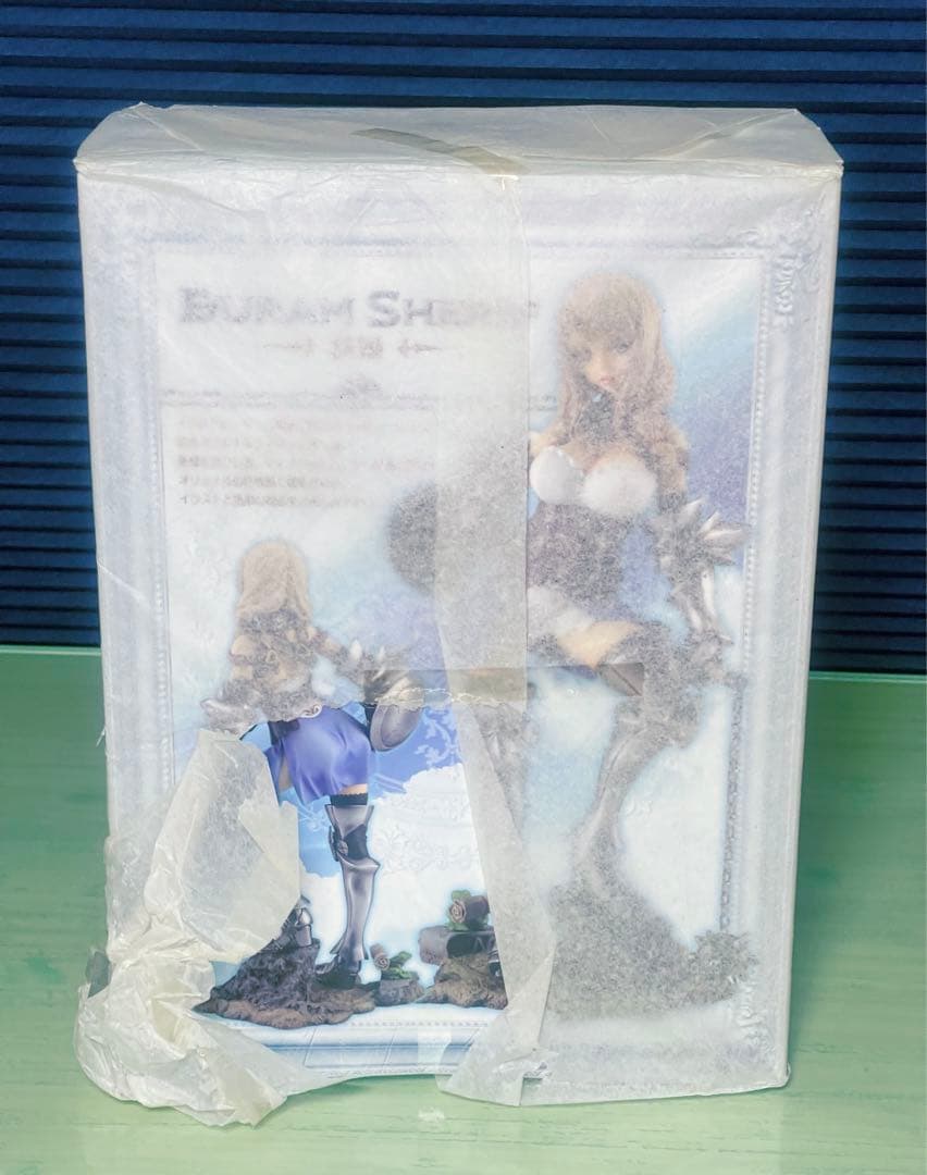 【未開封品】-鉄姫- デュラム・シェリフ Duram・Sherif（通常ver）