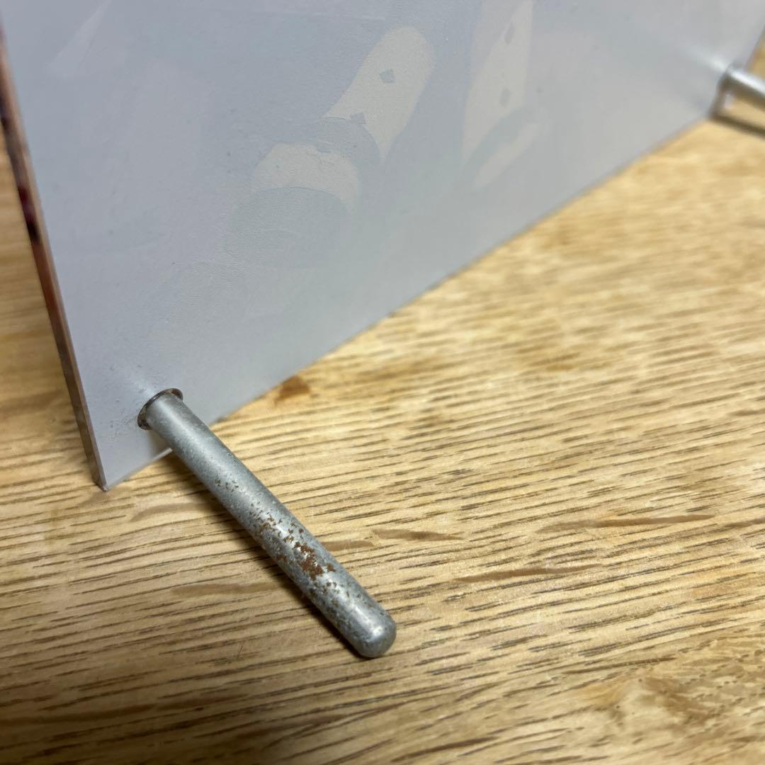 ましろ 誕生日グッズ アクリルパネル ましろポストカード