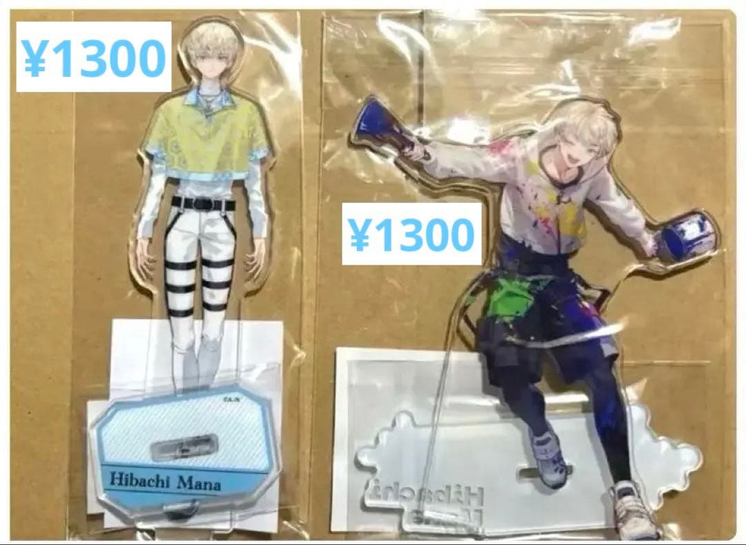 【1/24一部単品価格更新】にじさんじ 緋八マナ グッズまとめ売り