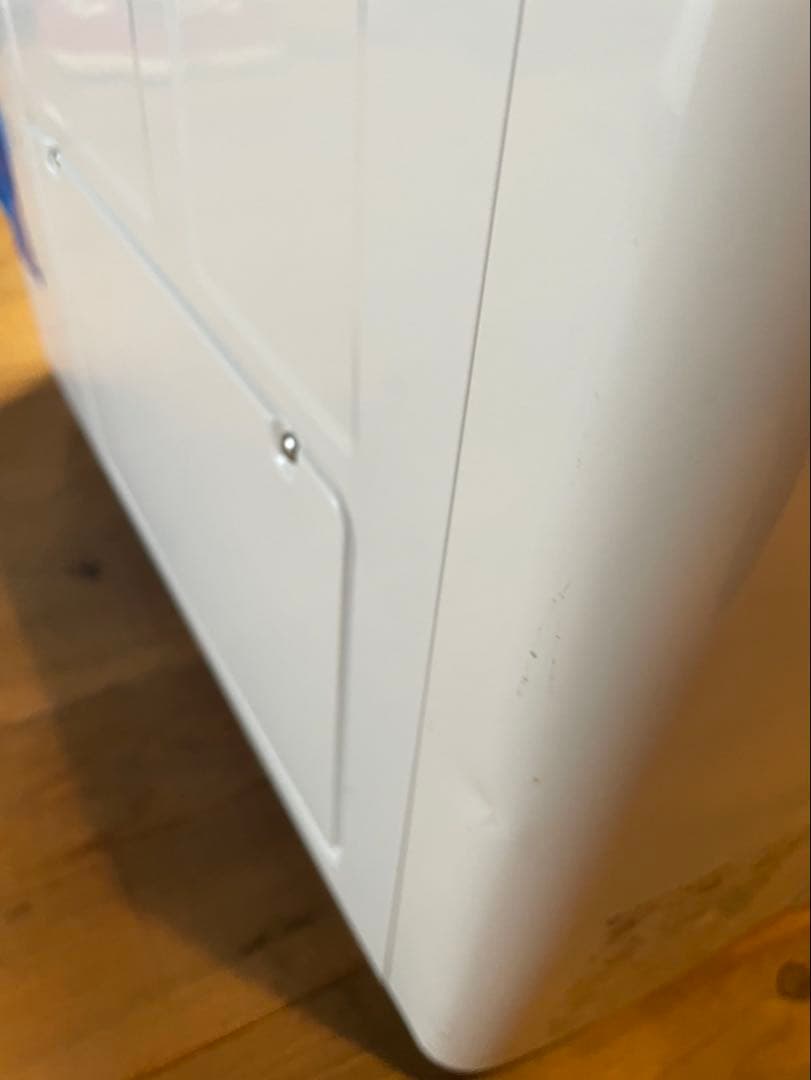 LPガス家庭用衣類乾燥機乾太くんRDT-80 2020年5月製　中古