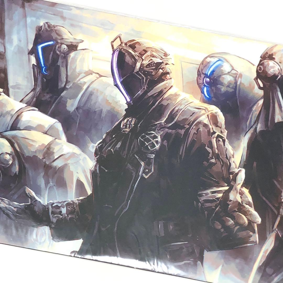 メイドインアビス ボンドルド プレイマット ケースワベ zz