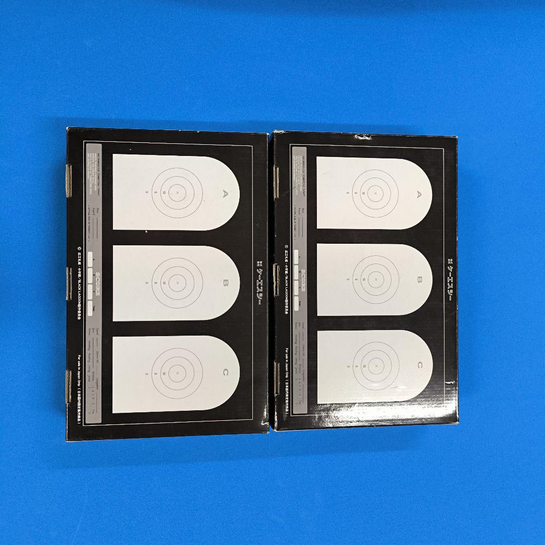 KSC Sword Cutlass BLACK LAGOON 2個セット