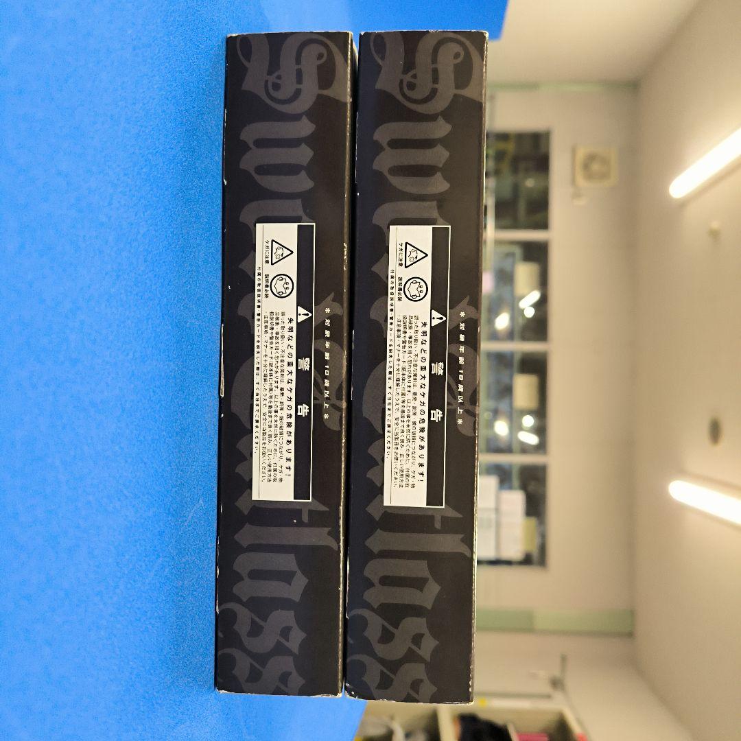 KSC Sword Cutlass BLACK LAGOON 2個セット