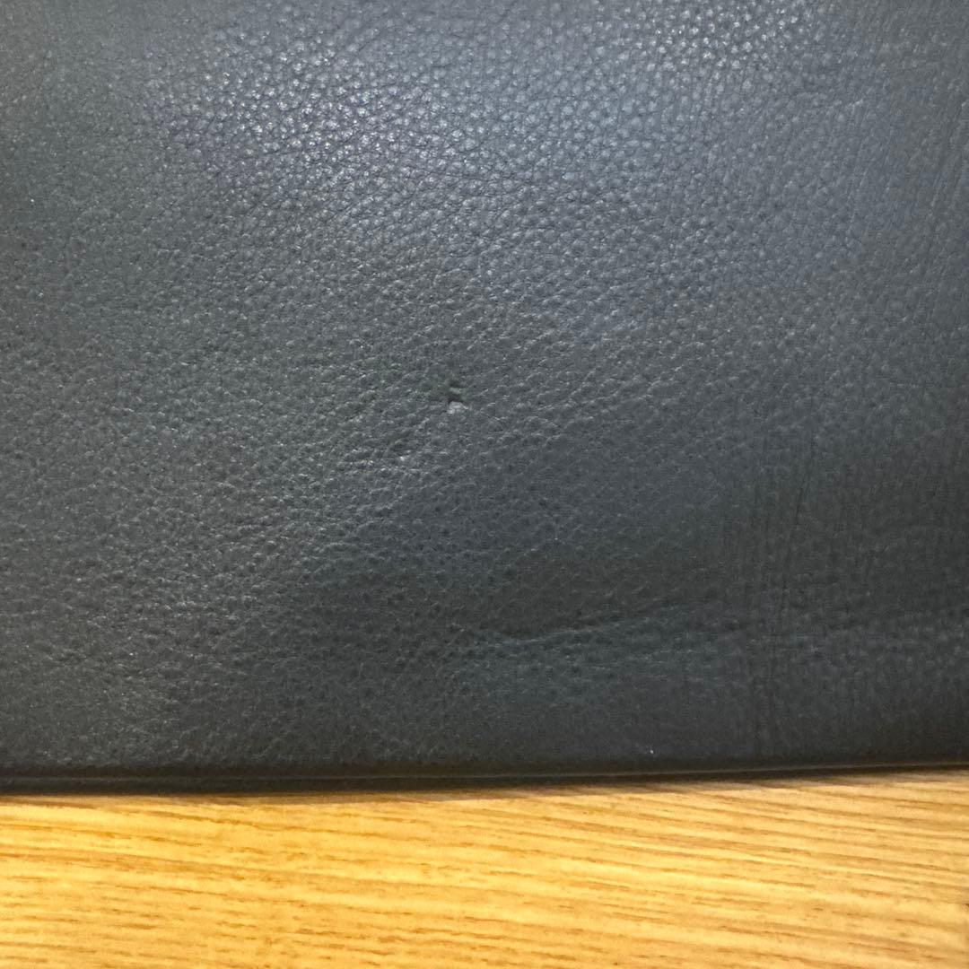 バッグ chiiiibag Big Leather Bascket